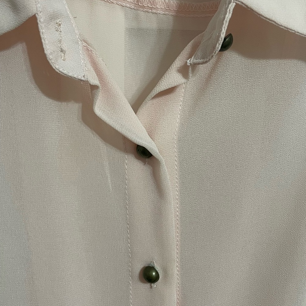 Button Up Tank - Picture 2 of 7